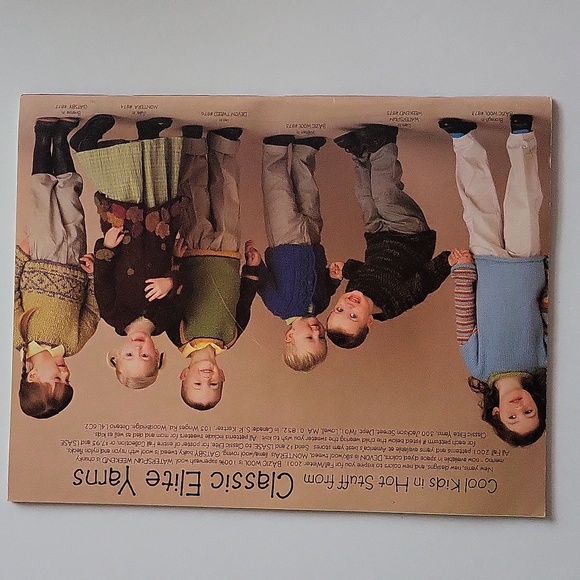 Interweave Knits Magazine Winter January 2002 More Sweaters Than Ever - Picture 11 of 12